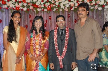 Music Director Sekhar Chandra Wedding Reception